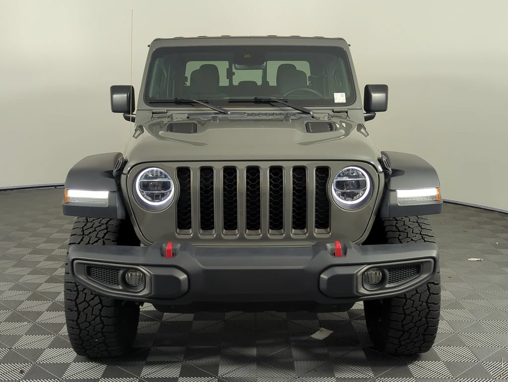 Used 2020 Jeep Gladiator Rubicon AWD/4WD image 9