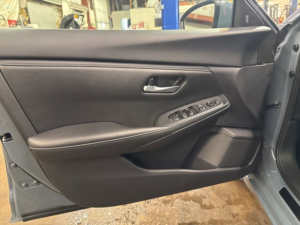 Certified 2025 Nissan Sentra SV w/ All-Weather Package image 21