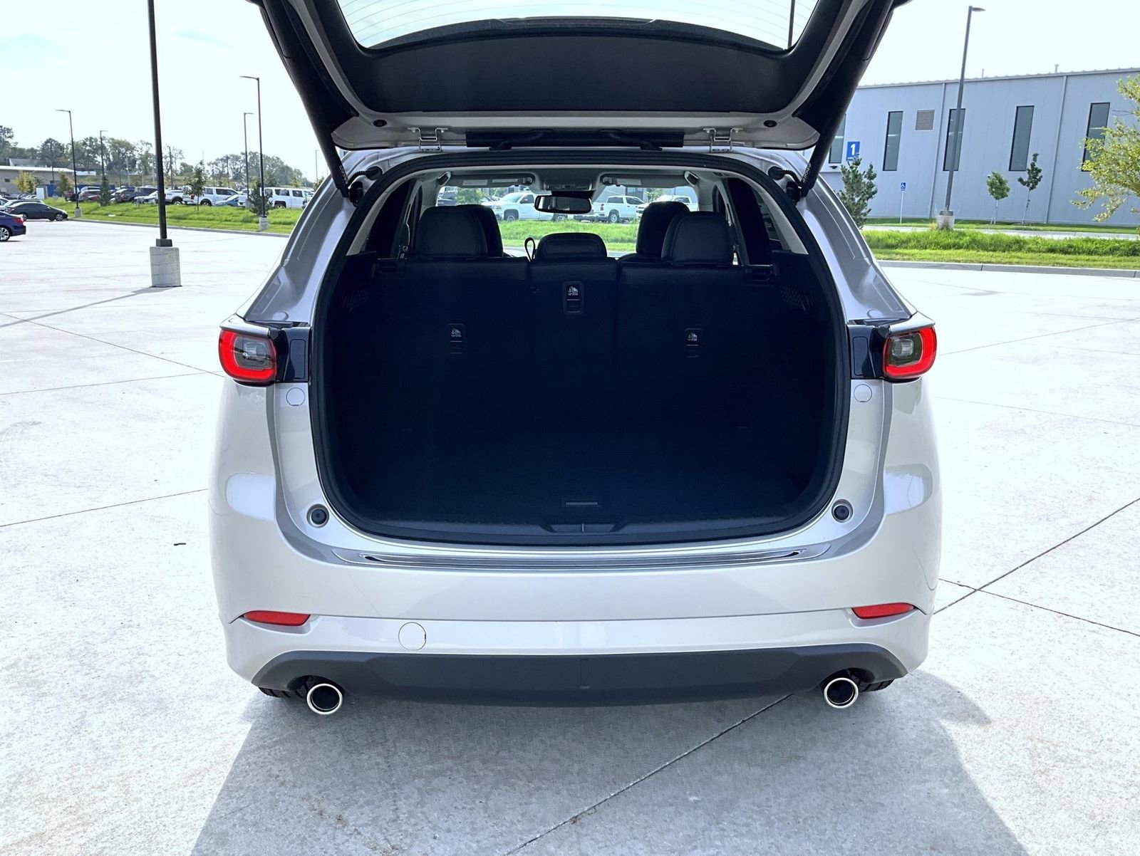 New 2025 MAZDA CX-5 AWD 2.5 S w/ Preferred Package image 10