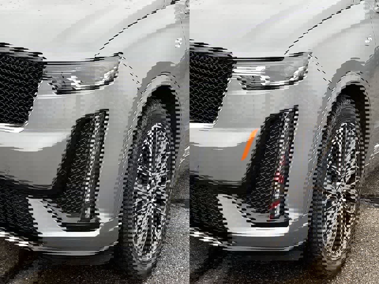 Certified 2023 Cadillac XT6 Sport w/ Technology Package image 41
