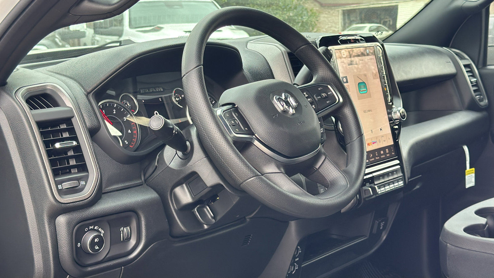 New 2026 RAM 3500 Tradesman image 10