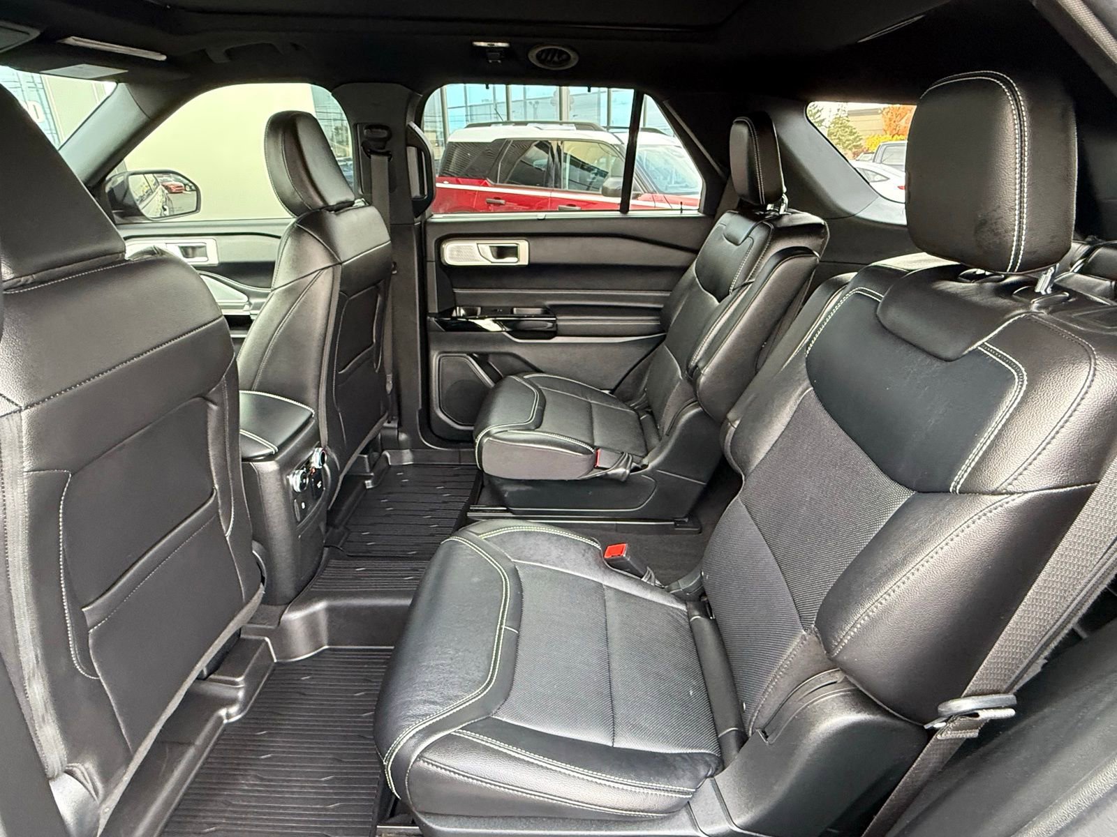 Used 2023 Ford Explorer ST w/ Equipment Group 401A image 13