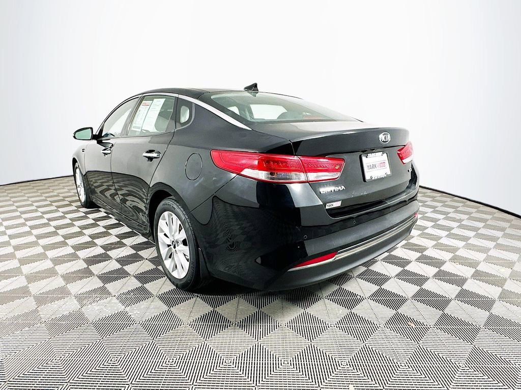 Used 2016 Kia Optima EX w/ Premium Package image 8