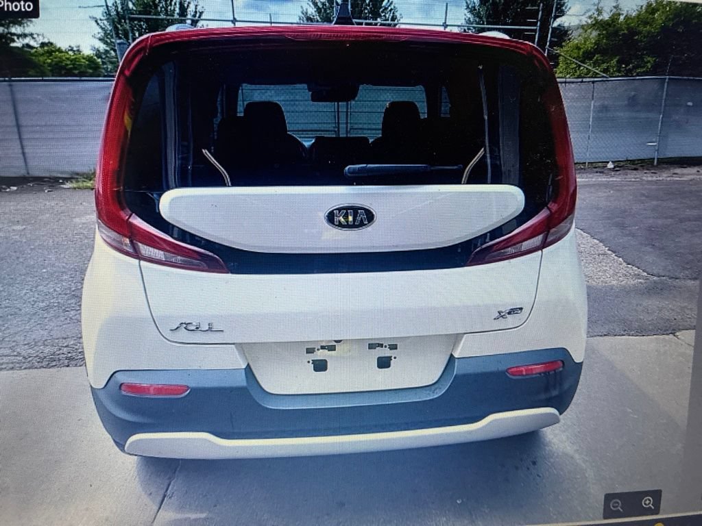 Used 2021 Kia Soul X-Line FWD image 3