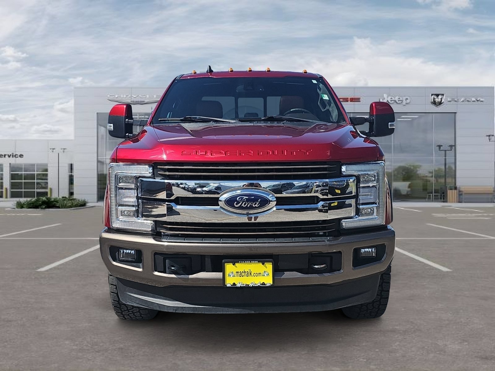 Used 2019 Ford F350 King Ranch w/ King Ranch Ultimate Package AWD/4WD image 41