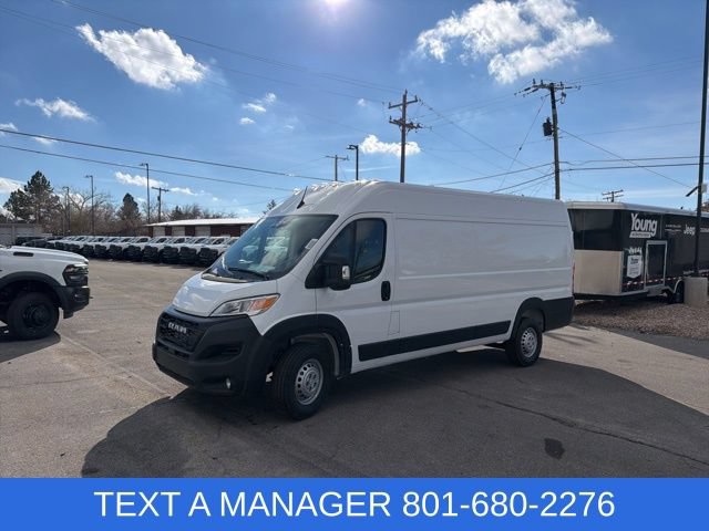 New 2026 RAM ProMaster 3500 w/ Convenience Group FWD image 7
