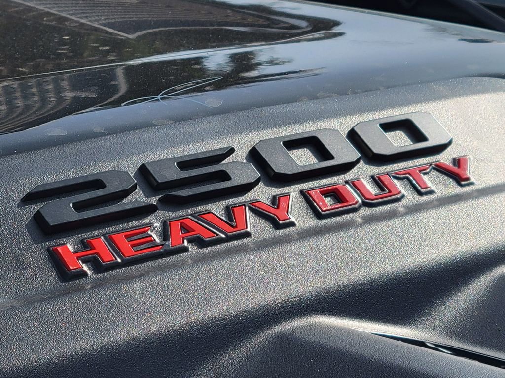 New 2026 RAM 2500 Rebel w/ Rebel Level 2 Equipment Group image 23