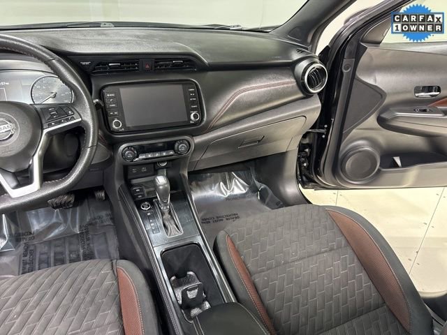 Used 2021 Nissan Kicks SR FWD image 21