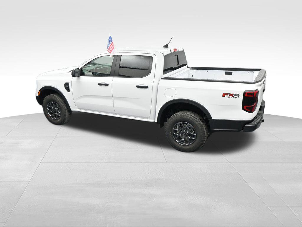 New 2025 Ford Ranger XLT w/ FX4 Off-Road Package image 40