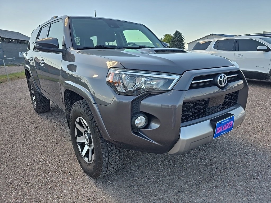 Used 2020 Toyota 4Runner TRD Off-Road Premium