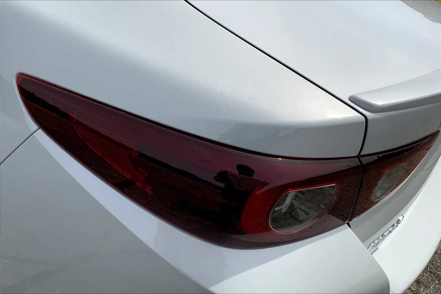 New 2025 MAZDA MAZDA3 s image 5