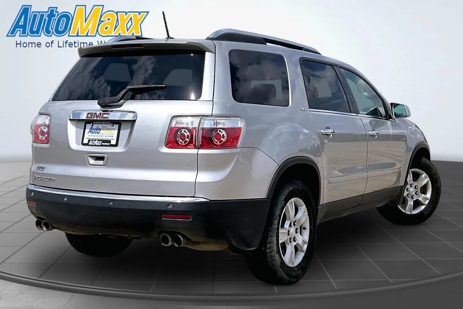 Used 2008 GMC Acadia SLT w/ Convenience Package FWD image 6