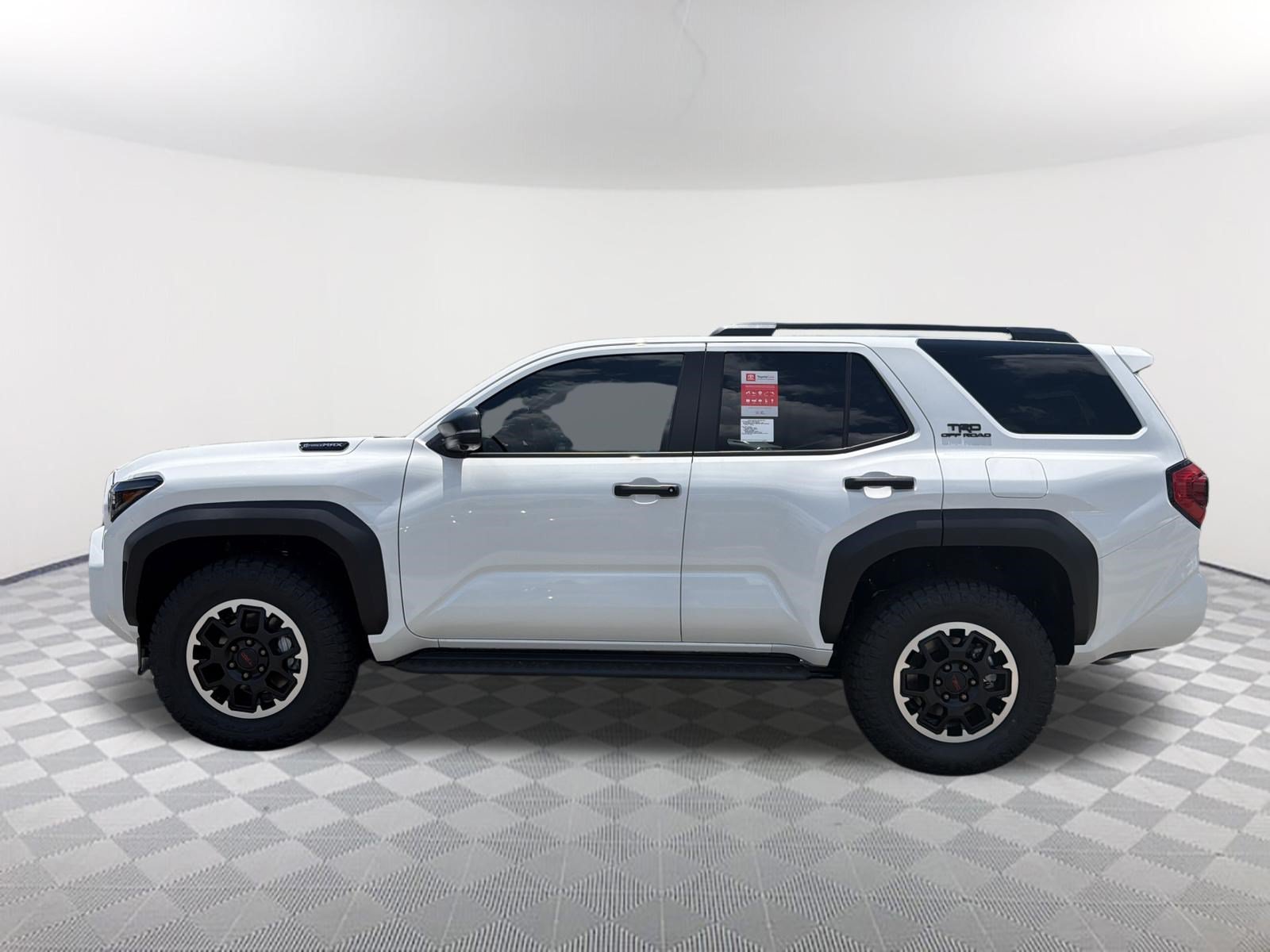 New 2026 Toyota 4Runner TRD Off-Road Premium AWD/4WD image 3