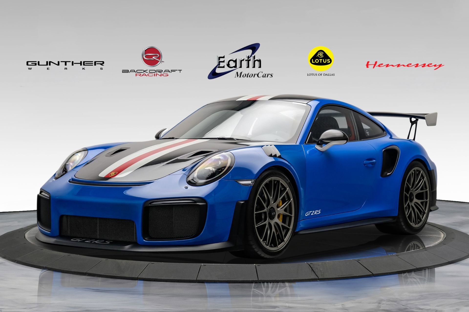 Used 2019 Porsche 911 GT2 RS RWD video 1