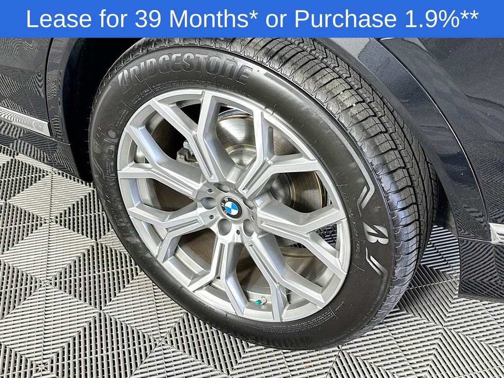Used 2026 BMW X7 xDrive40i AWD/4WD image 38