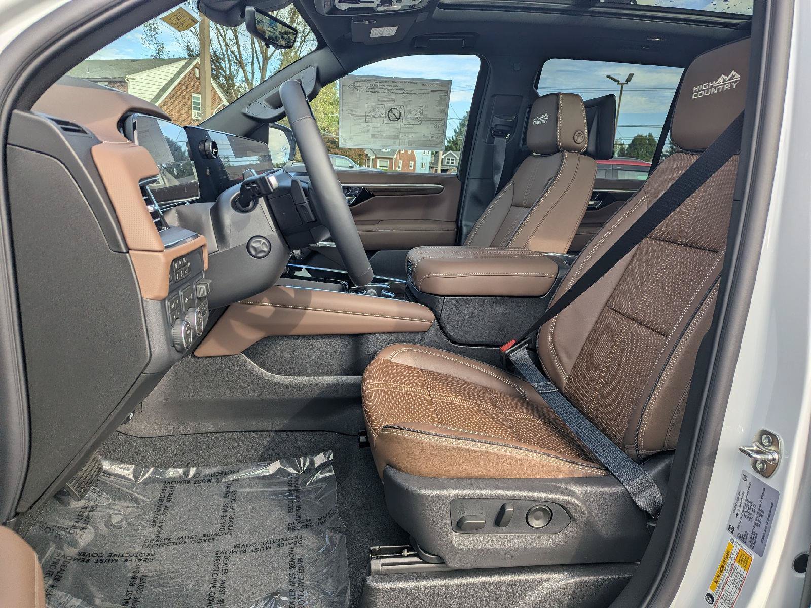 New 2026 Chevrolet Tahoe High Country AWD/4WD image 48