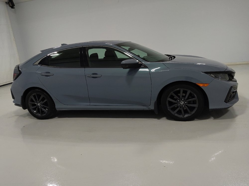 Used 2020 Honda Civic EX image 11