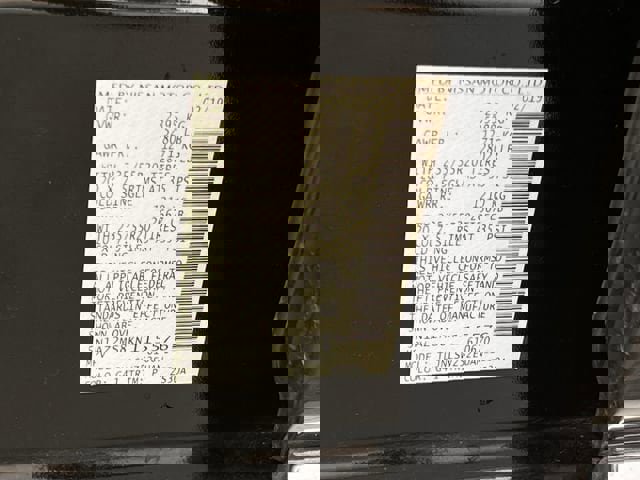 Used 2019 Nissan Murano Platinum w/ Cargo Package image 32