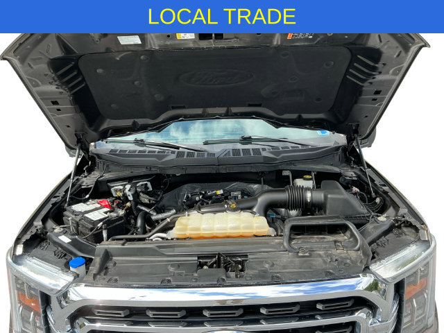 Used 2021 Ford F150 XLT w/ Equipment Group 302A High AWD/4WD image 20