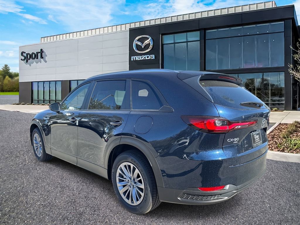New 2026 MAZDA CX-90 3.3 Turbo w/ Select Package image 6