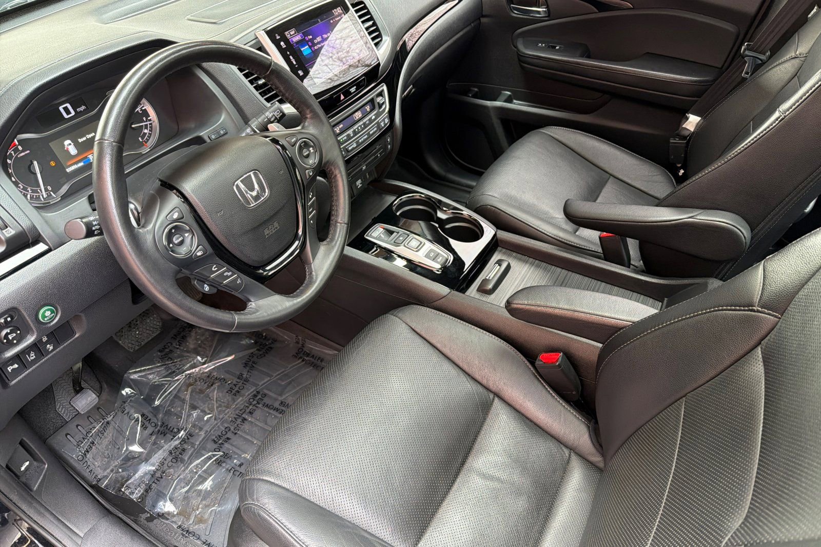 Used 2018 Honda Pilot Elite image 10