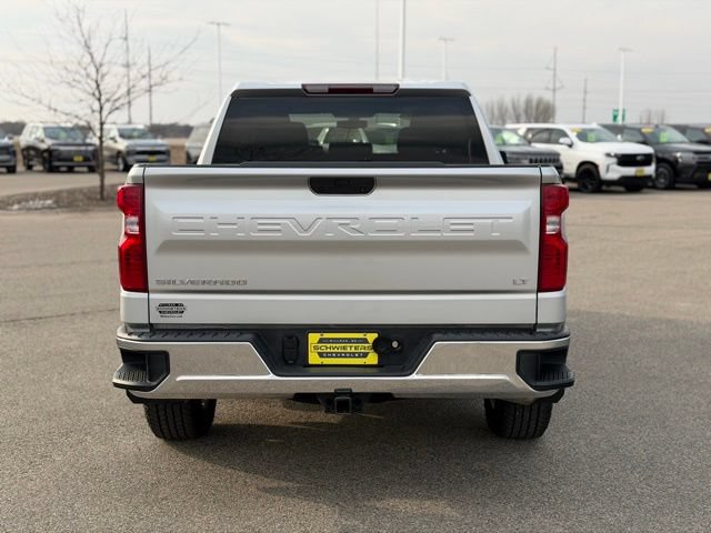 Used 2021 Chevrolet Silverado 1500 LT AWD/4WD image 7