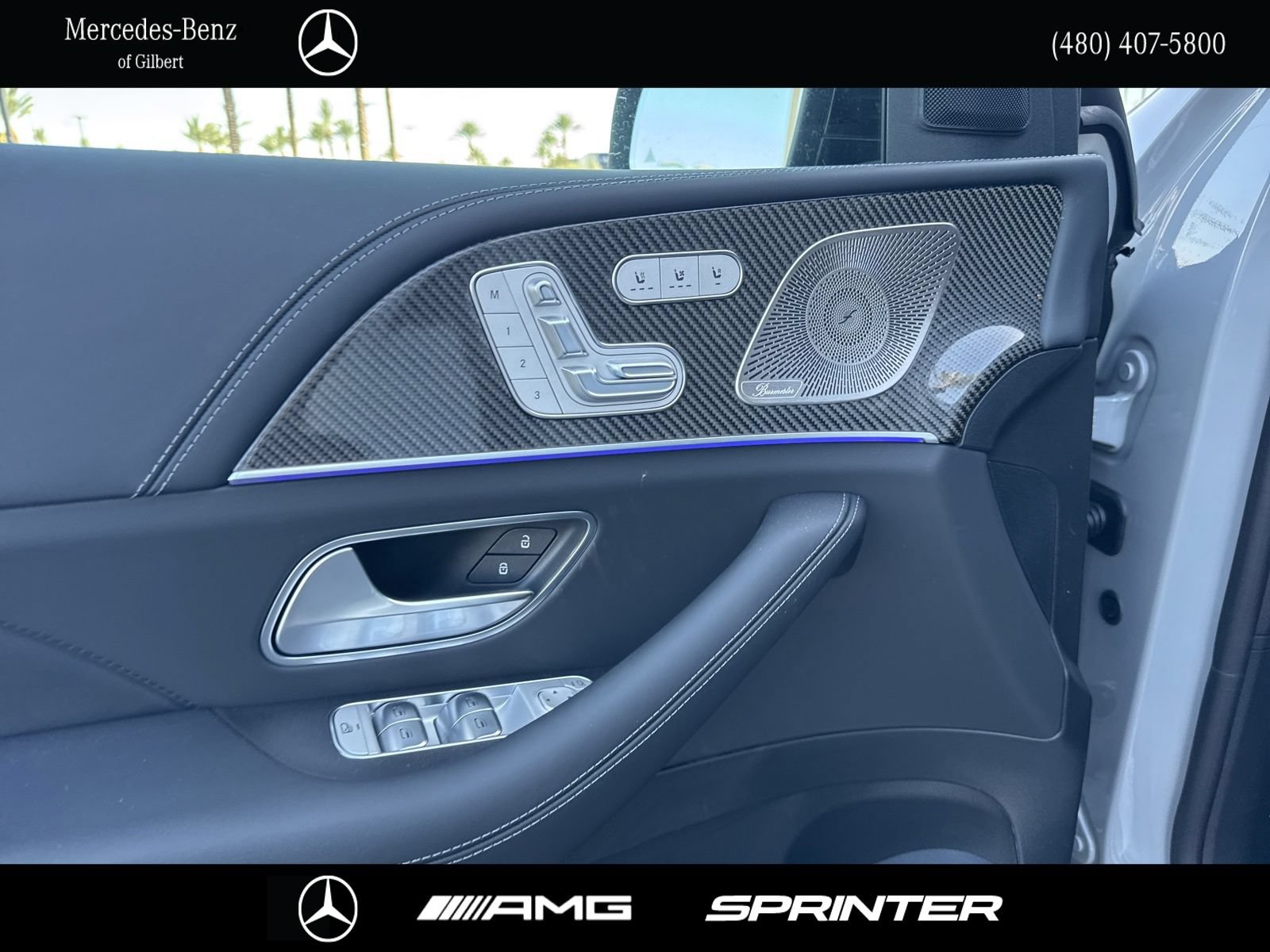 New 2026 Mercedes-Benz GLS 63 AMG 4MATIC image 14