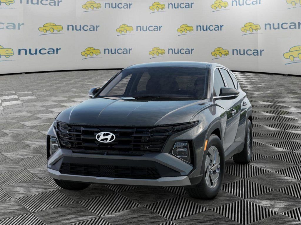 New 2026 Hyundai Tucson Blue SE AWD/4WD image 6