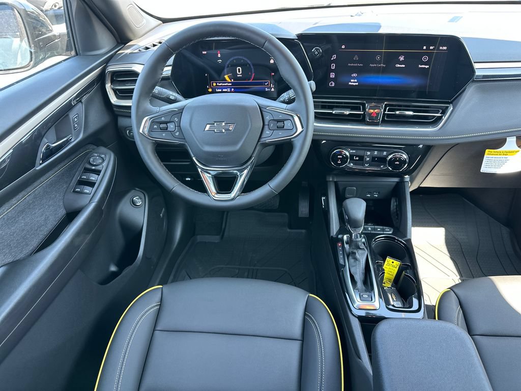 New 2026 Chevrolet TrailBlazer ACTIV w/ Convenience Package AWD/4WD image 20