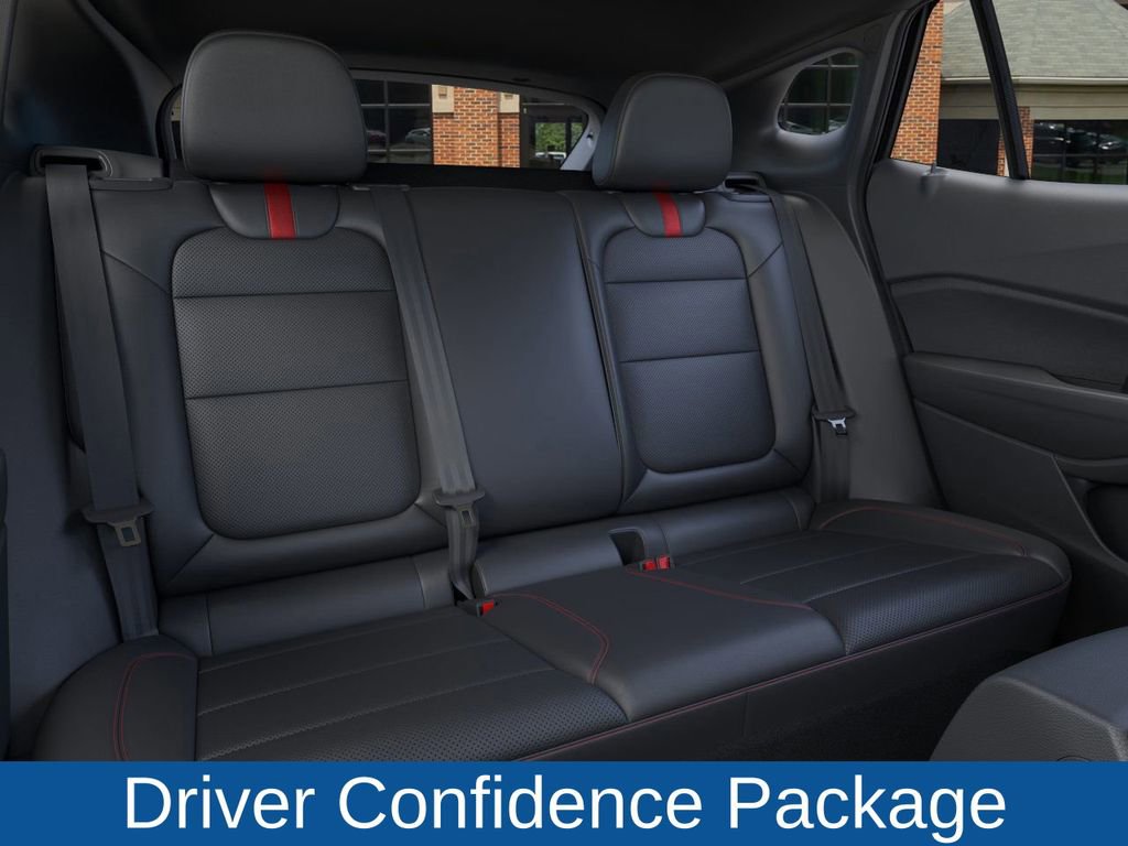 New 2026 Chevrolet Trax RS w/ Sunroof Package image 17