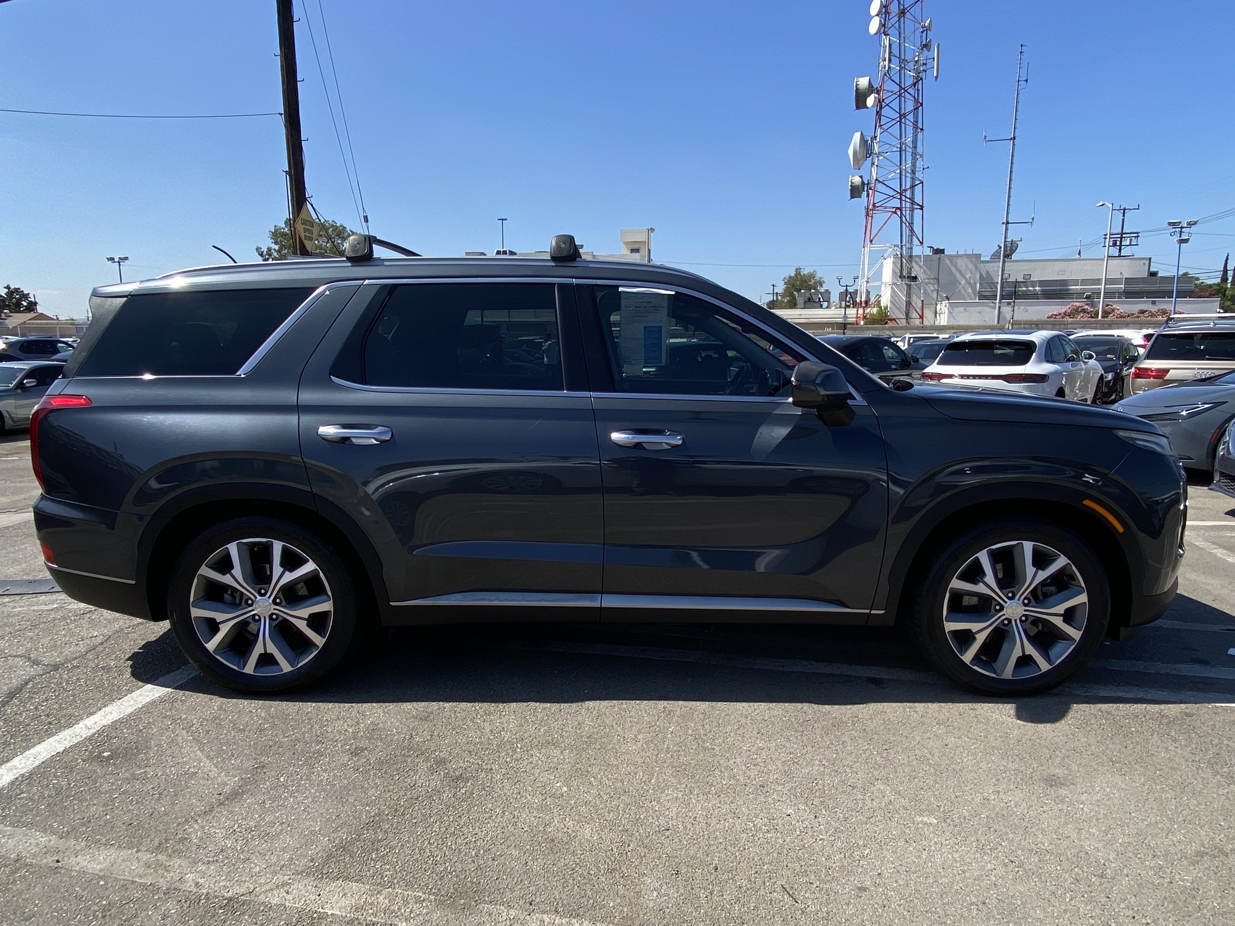 Used 2020 Hyundai Palisade SEL FWD image 8