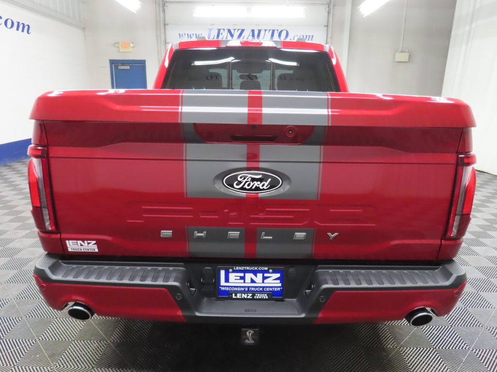 Used 2025 Ford F150 Lariat w/ Equipment Group 501A Mid AWD/4WD image 48