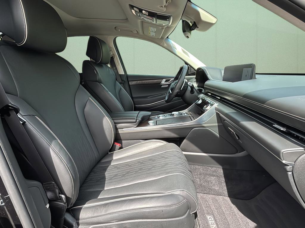 Used 2024 Genesis GV80 3.5T image 36