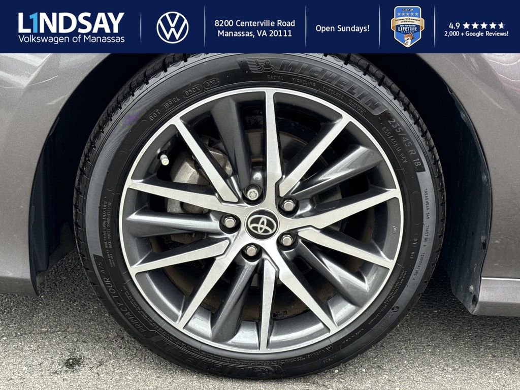 Used 2023 Toyota Camry XLE image 6