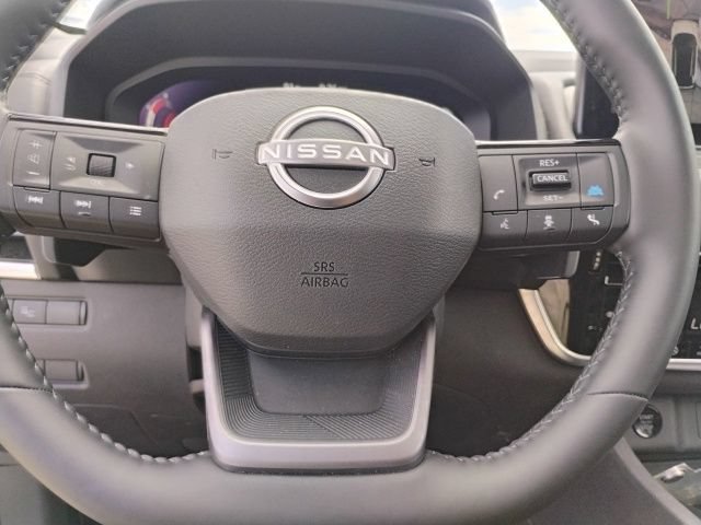 Used 2025 Nissan Rogue SL w/ Tech Package AWD/4WD image 17
