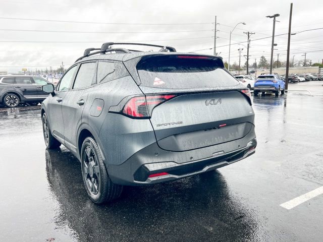 New 2026 Kia Sportage X-Line image 8