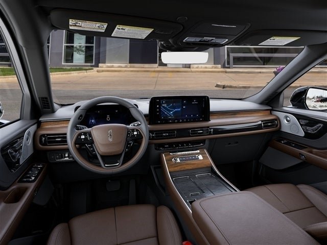 New 2027 Lincoln Aviator Reserve AWD/4WD image 75