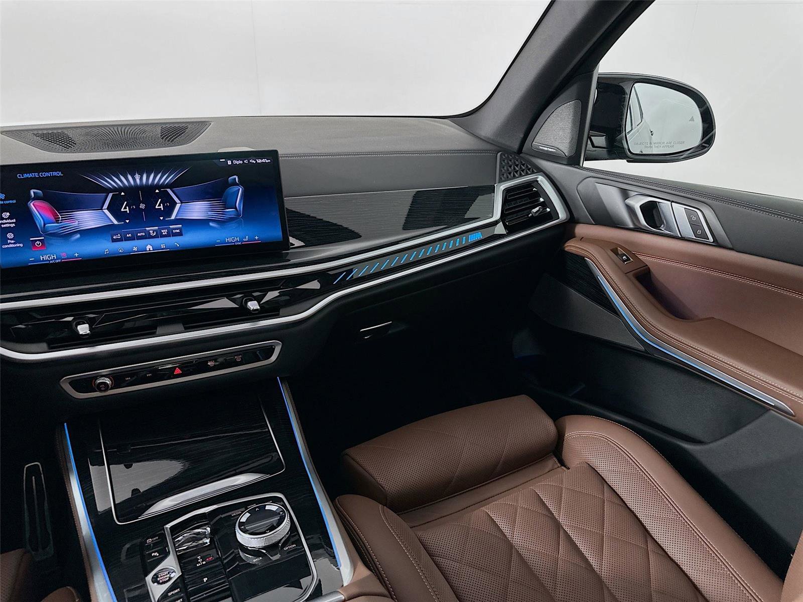 Certified 2024 BMW X5 M60i w/ Executive Package image 25