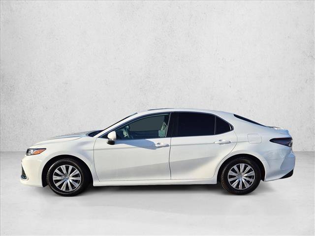 Used 2024 Toyota Camry LE w/ Audio Upgrade Package FWD image 9