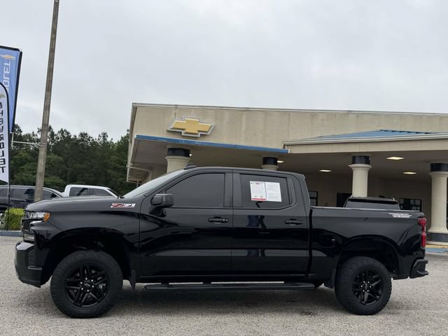 Used 2022 Chevrolet Silverado 1500 LT Trail Boss AWD/4WD image 11