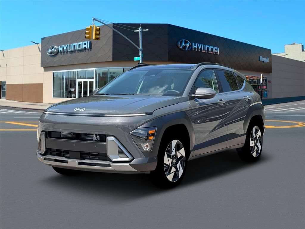 New 2026 Hyundai Kona Limited