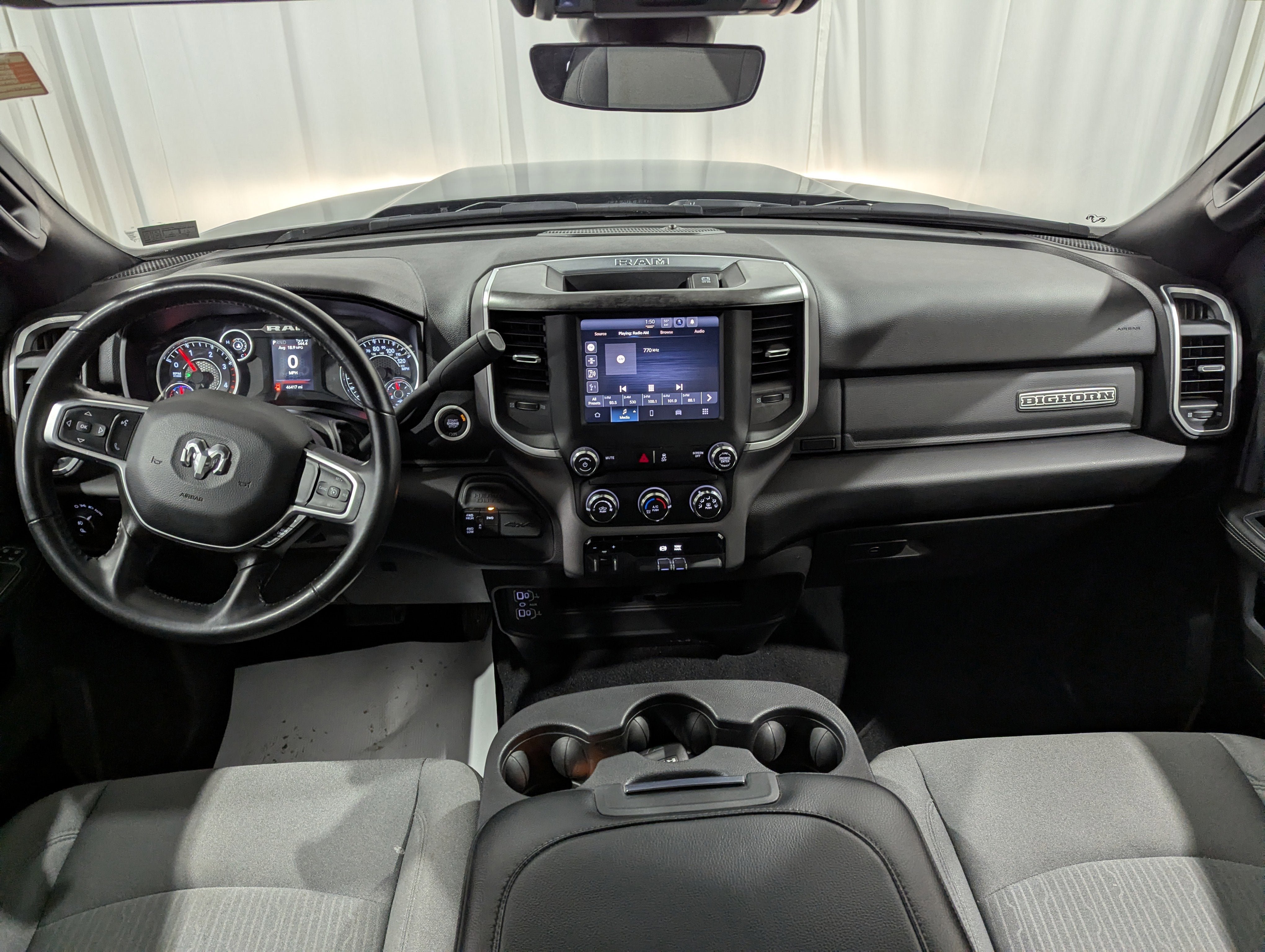 Used 2024 RAM 3500 Big Horn image 15