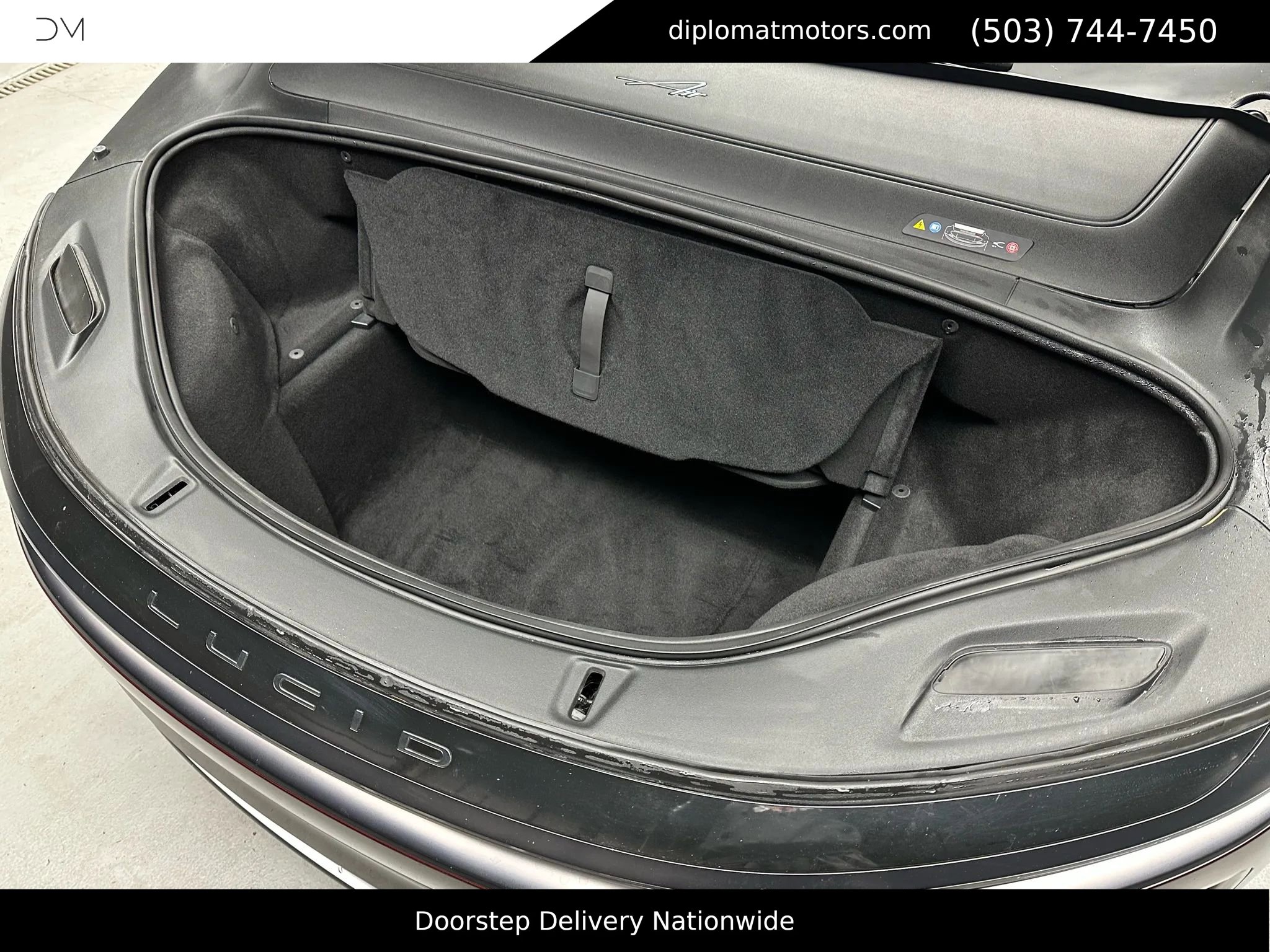 Used 2024 Lucid Air Touring image 46