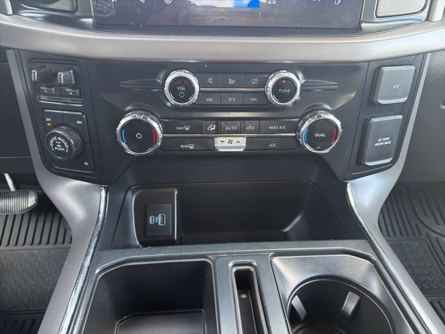 Used 2024 Ford F150 XLT w/ Mobile Office Package AWD/4WD image 17