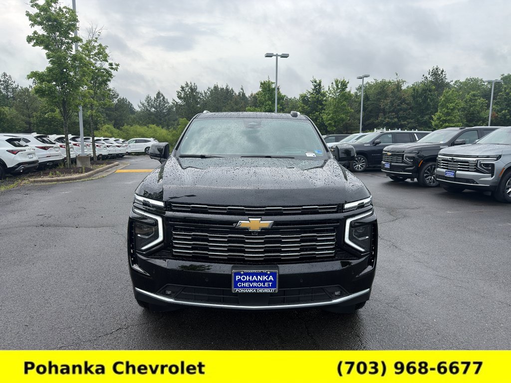 New 2026 Chevrolet Tahoe High Country AWD/4WD image 2