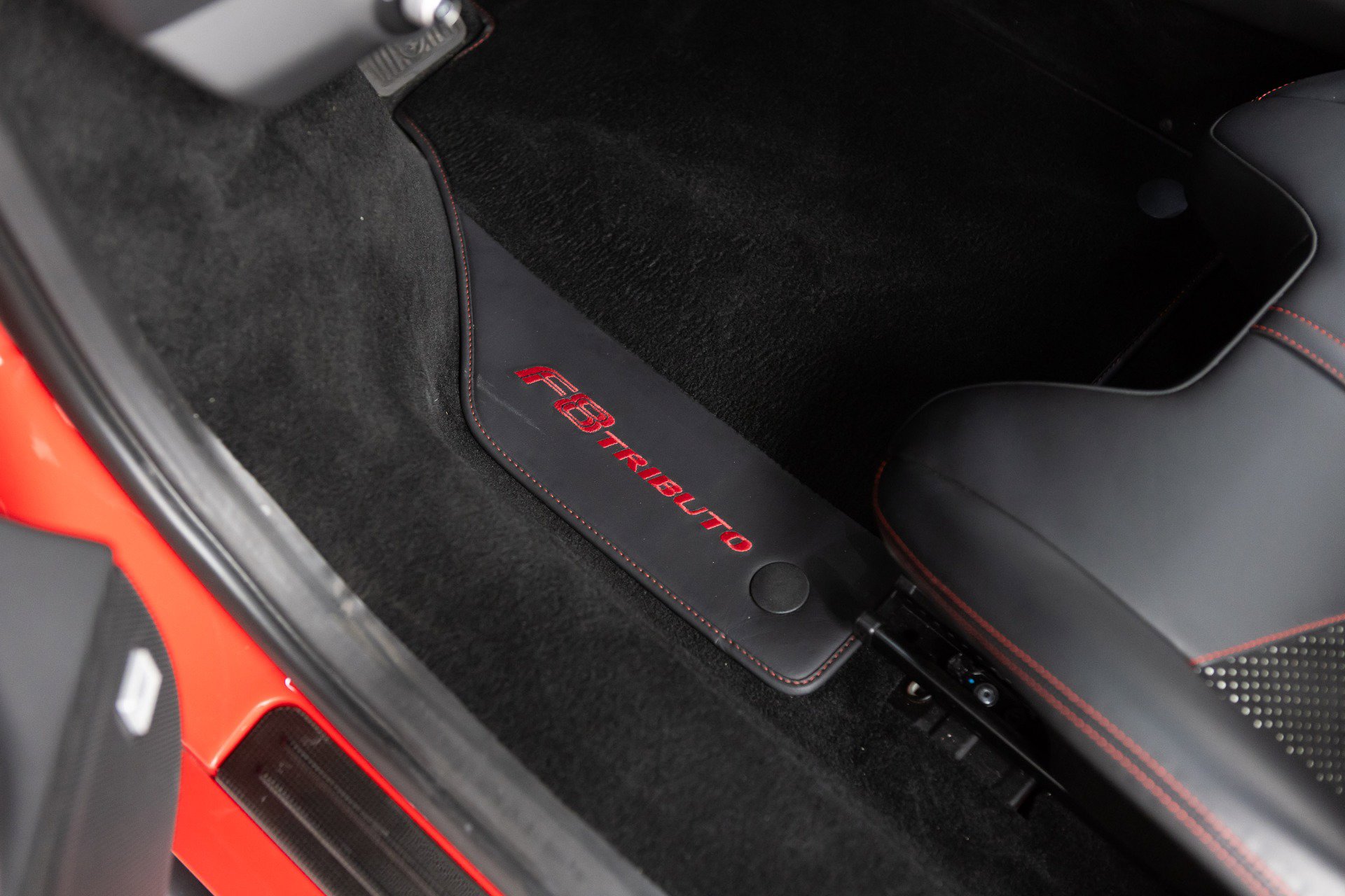 Certified 2020 Ferrari F8 Tributo image 85