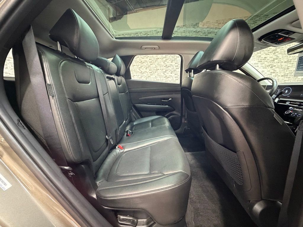Certified 2025 Hyundai Tucson Limited image 11