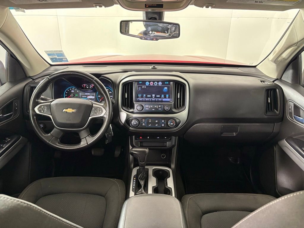 Used 2017 Chevrolet Colorado LT w/ LT Convenience Package RWD image 38