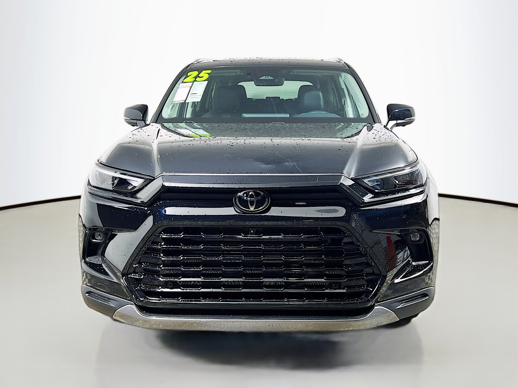 Used 2025 Toyota Grand Highlander AWD Hybrid image 11