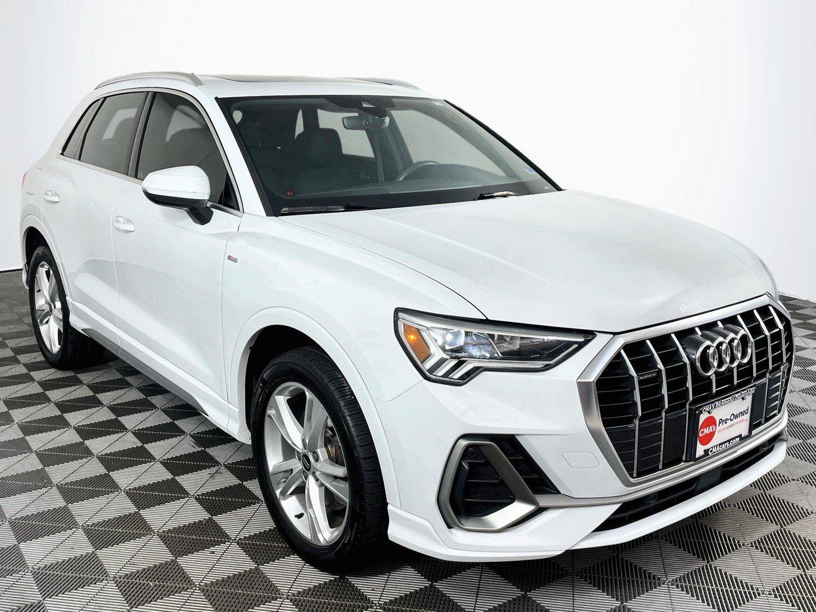 Used 2022 Audi Q3 2.0T Premium Plus
